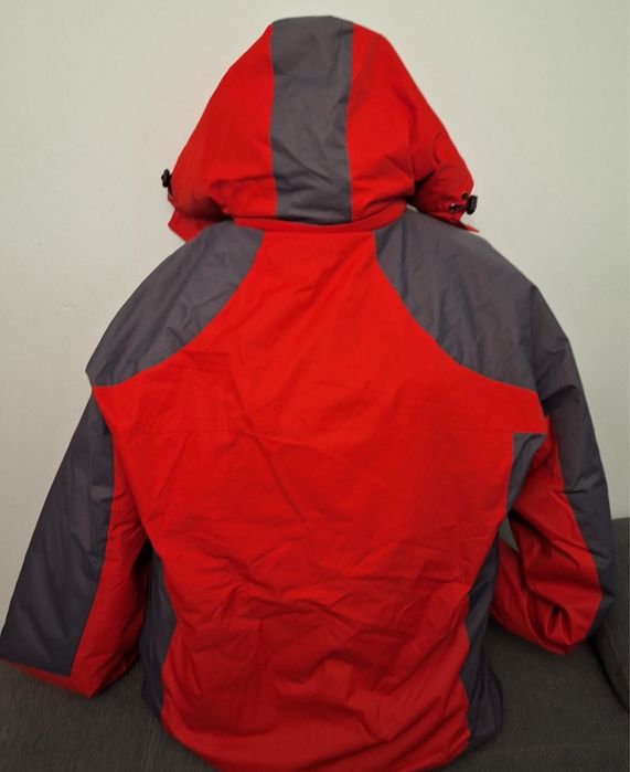 Яке което не пропуска вода.