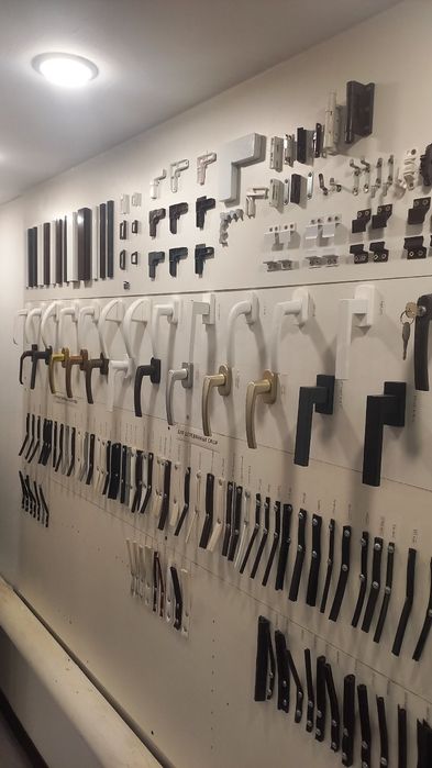 Ремонт окно, двер, алюмини