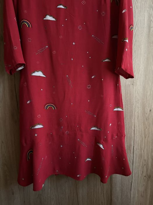 OLIVER BONAS Нова оригиналнадамска рокля размер S