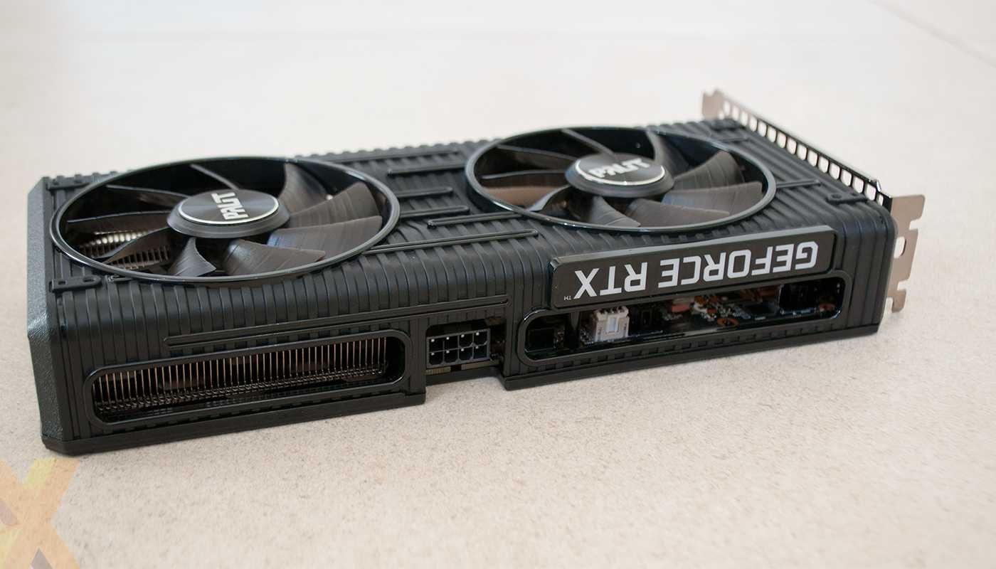 Palit geforce rtx 3060 dual oc