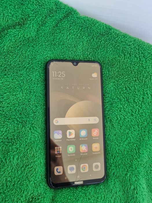 Redmi not 8T 4/64  abmen yoʻq