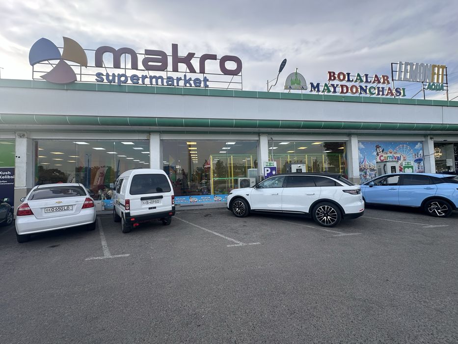 Сдается помещение на Карасу 6, ориентир Макро