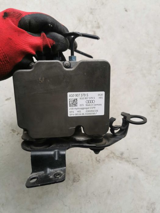 pompa abs audi a6 a7 4g0907379s