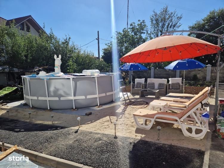 Proprietate Individuală pe Malul Lacului | 450 mp + 200 mp Mansardă |