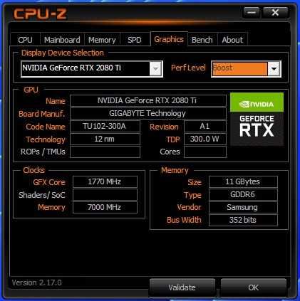 Placa video - Gigabyte Aorus RTX 2080TI Xtreme 11Gb