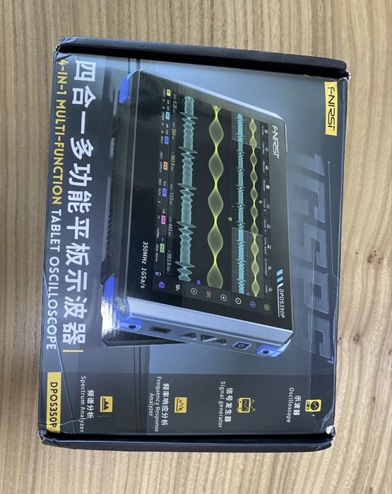 Продам осциллограф DPOS350P