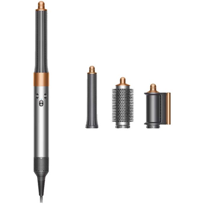 Ondulator multistyler Dyson HS05 Airwrap Origin, Nichel-Cupru