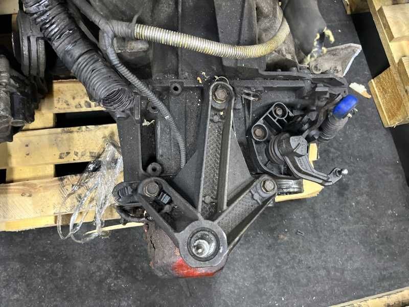 МКПП Nissan Juke HR16 1.6