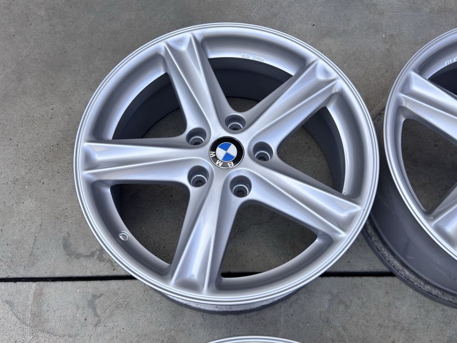 4бр ал BMW  5серия/X1/ 17цола немски