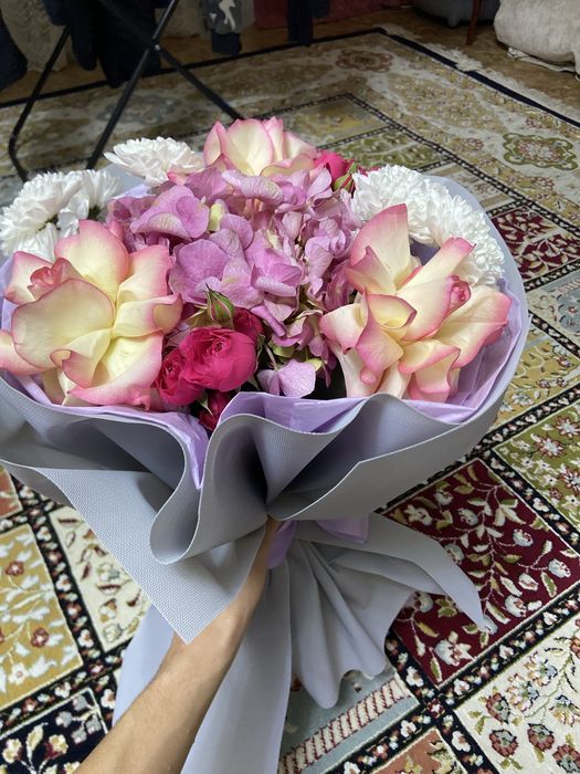 Цветы от Firdaws_Flowers