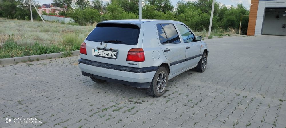 Продам VW Golf 3