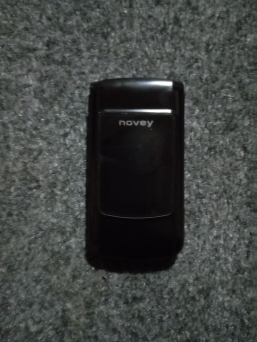 Novey. Holati yangi. Bir oy oldin olingan