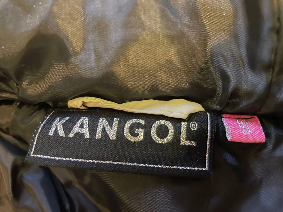 две  якенца Kangol и..