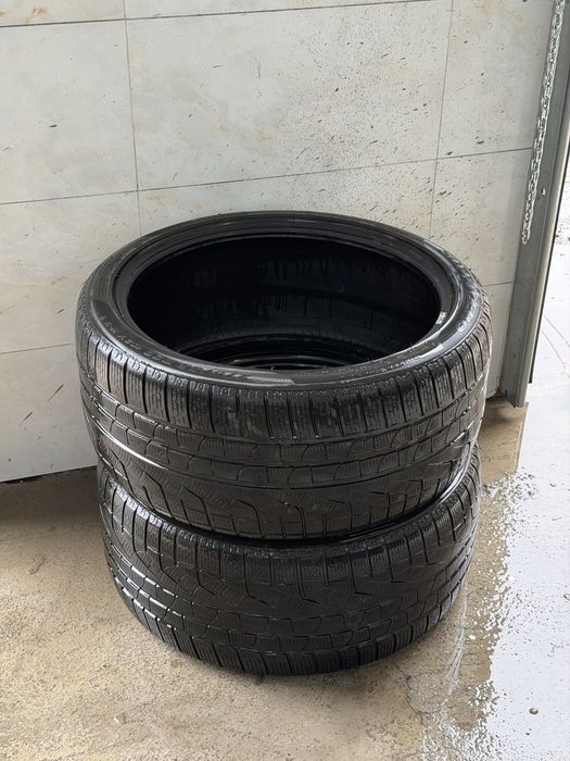 275/35/20 пара летние шины Pirelli