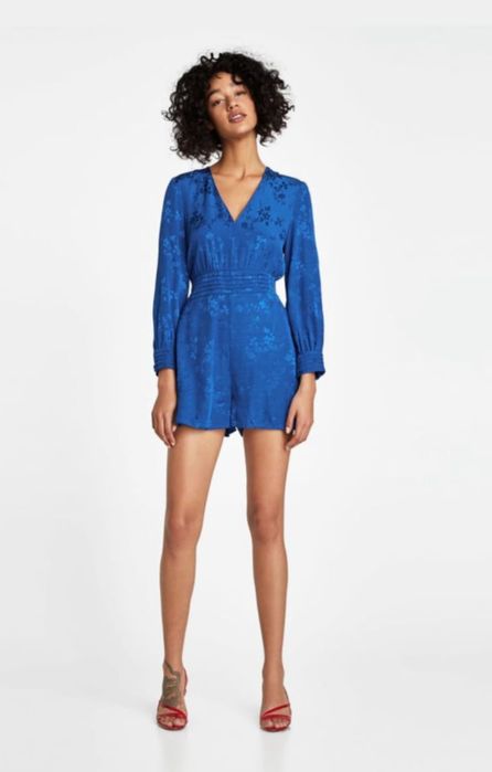 Salopeta scurta Zara XS