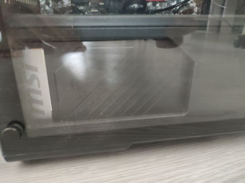 MSI MPG A1000G блок питания