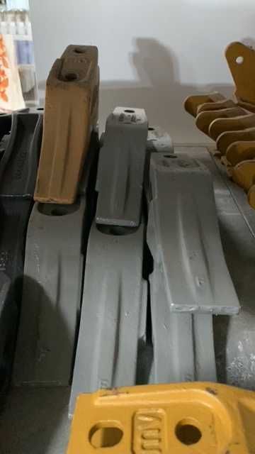 dinti pentru cupe utilaje