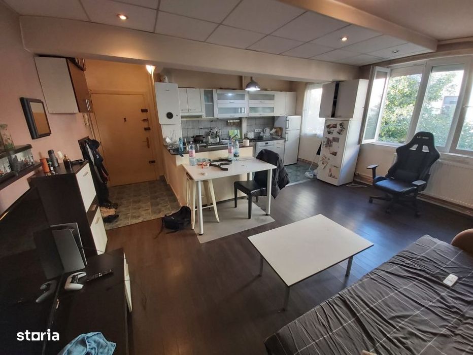 Apartament 2 camere, etaj 3, ultracentral — fotografia 1