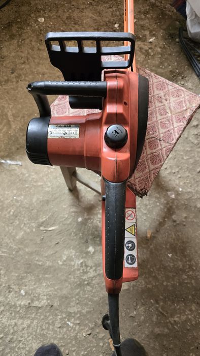 Drujba electrica Dolmar (Stihl)