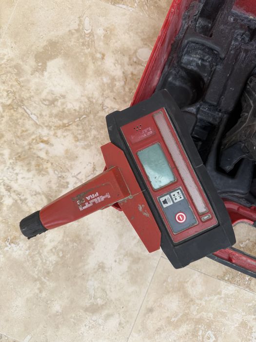 Laser Hilti Rotativ