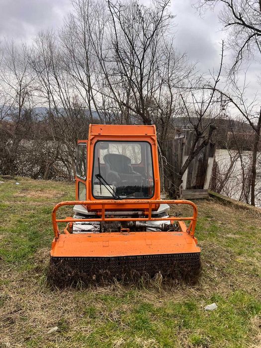 tocator resturi vegetale MULAG RM50 1990 si 1994