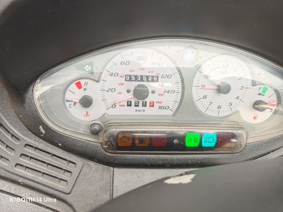 Piaggio X8 125куб