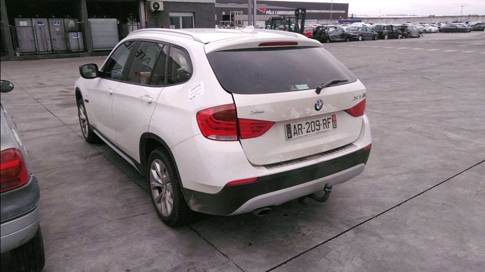 Bmw x1 e84 2.0 x-drive 177 НА ЧАСТИ ( бмв х1 е84 2.0хд 177 коня ръчка