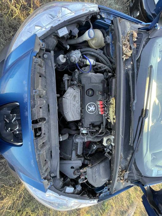 peugeot 308 1.6 120 на части пежо 308 на части 1.6 bmw