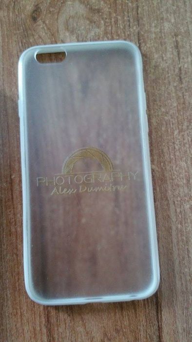 Personalizare diverse obiecte prin gravura laser (huse/portofele/ etc)