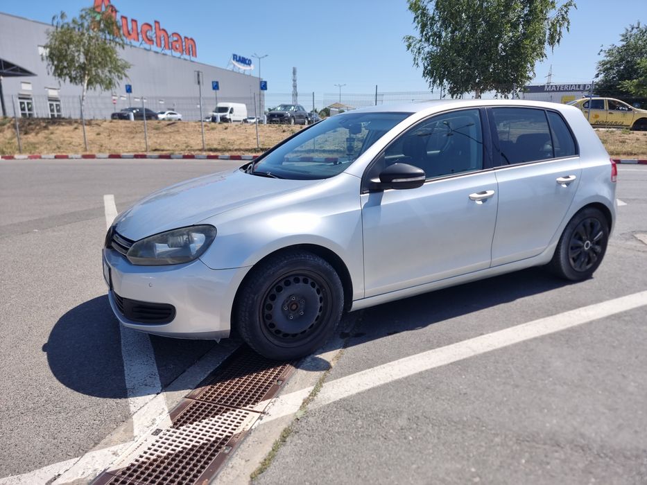 VOLKSWAGEN Golf 2009 — imagine 5