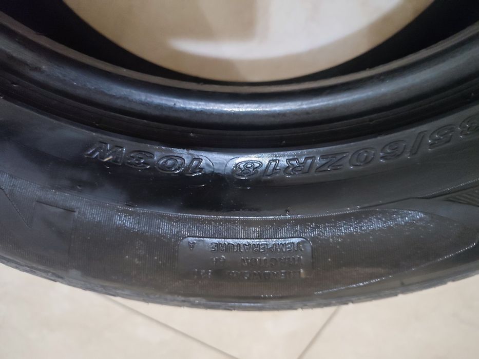 Продаю шины летние NEXEN