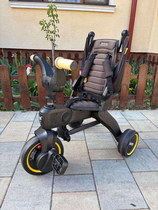 Tricicleta Doona Liki Trike S5