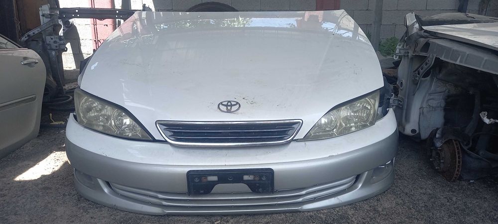 Компрессор кондиционера Toyota Windom 20.21