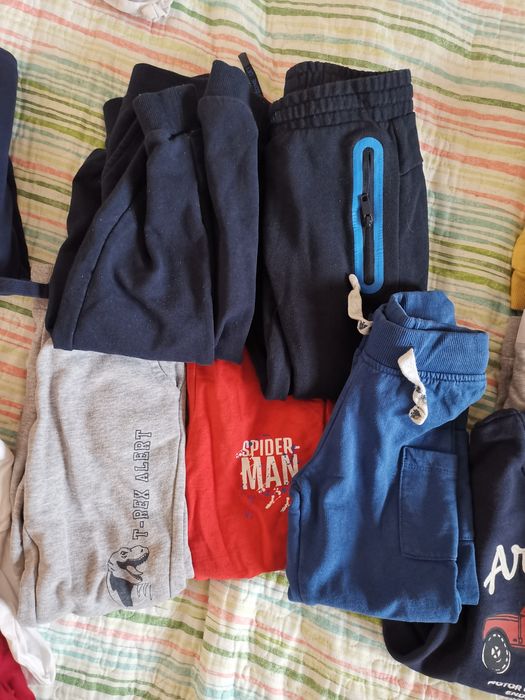 Детски дрешки за момче 104 см