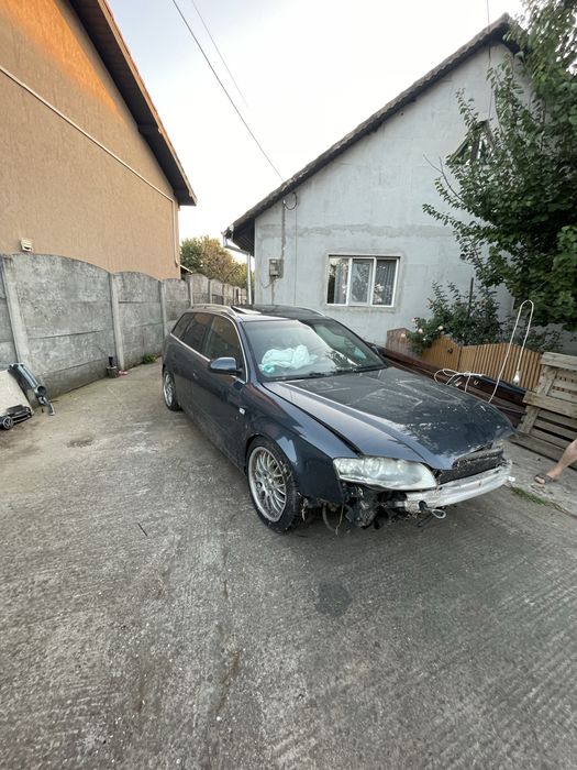 Mittelrohr Auspuff Für Audi A4 8E B7 2.0 TDI BRD Cabrio B6 BRC BPW – Edex 01.226