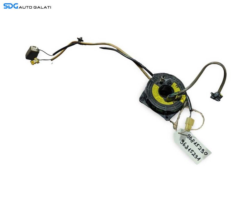 Spira Spirala Panglica Volan Chevrolet Lacetti 2004 - 2011 Cod 96815290 96815291 [LR3918]