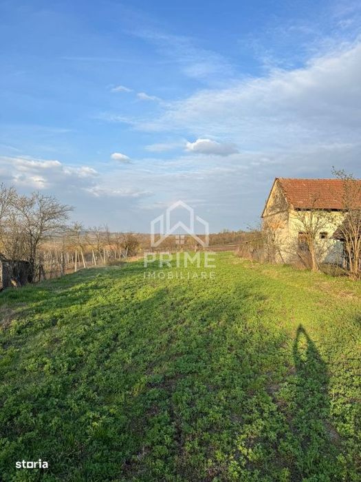 Teren Intravilan 1.906 mp| zona Henig