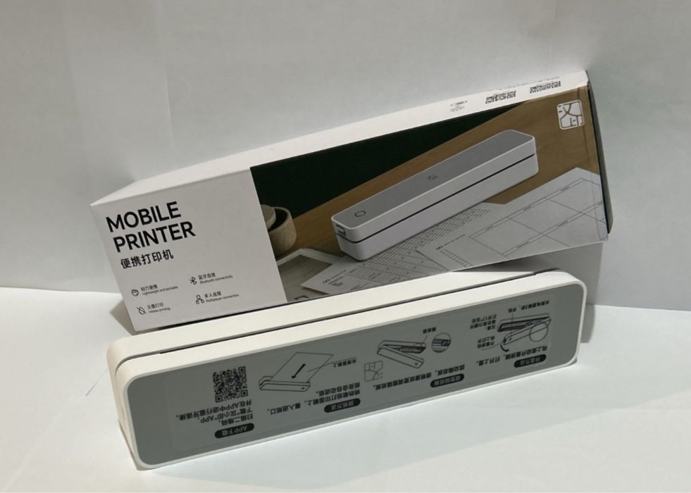 Новый Принтер MT610