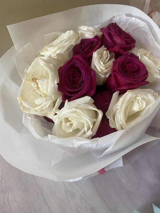 Продаю цветы сост свежие