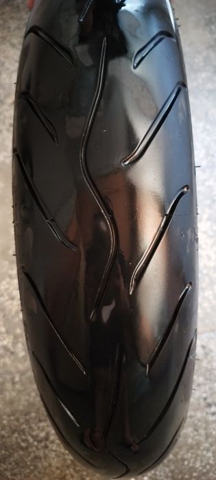 Гума за мотор 120/70/17