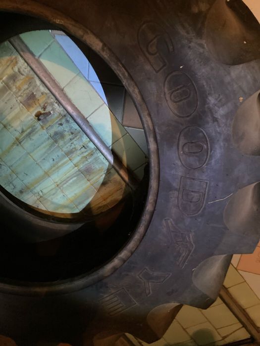 Продам резину от Same Lacer 150