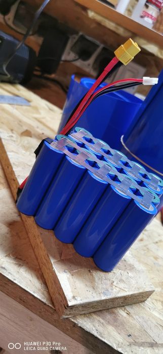 Baterie Navomodel Pescuit Plantat