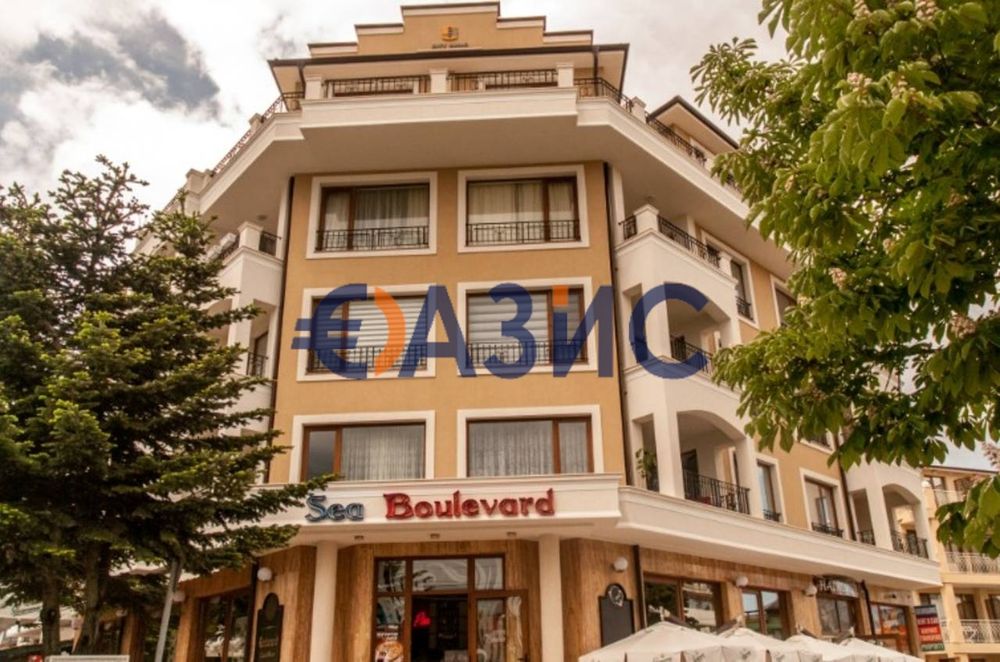 Продава се Двустаен апартамент в с. Равда, Област Бургас - 78 кв.м за 693 €/кв.м - Снимка #13