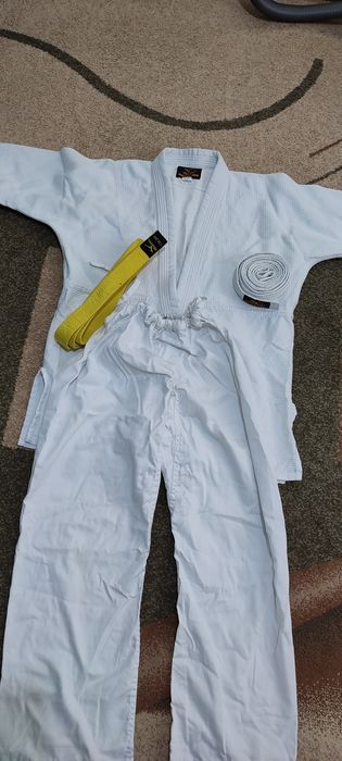 Кимано для дзюдо