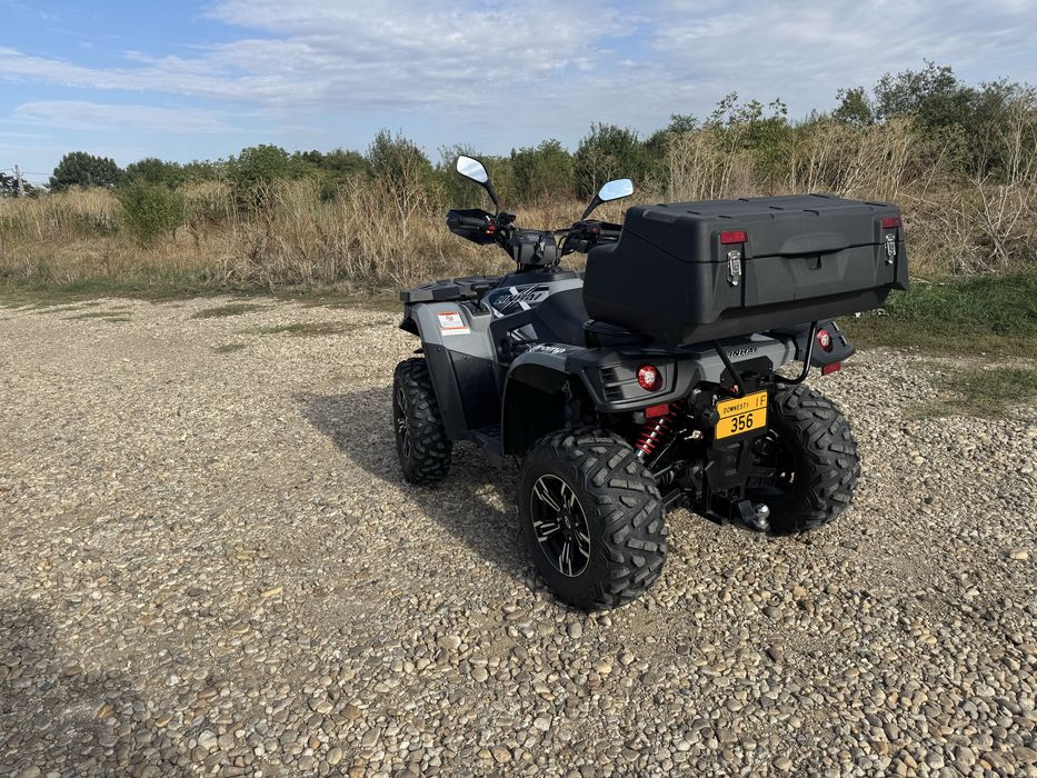 Atv linhai 500 promax