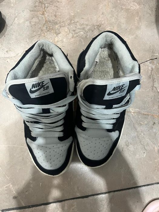 Зимние кроссовки