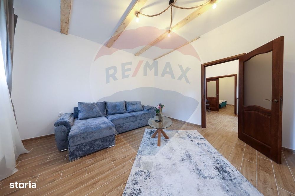 Casa renovata- Pretabila pentru Regim Hotelier - Centrul Istoric!