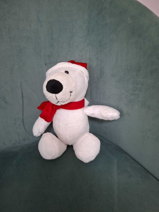 Setplus urs polar si Mos Craciun