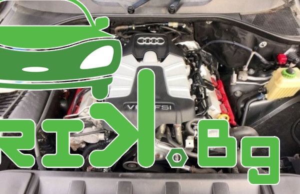 Двигател B58 за BMW