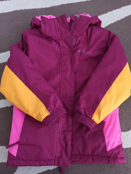 Детско зимно яке Mountain Warehouse Snow